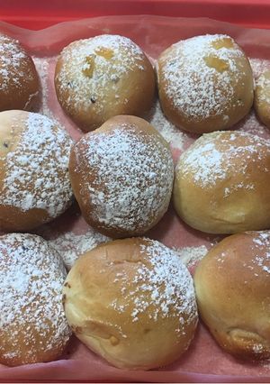 Foto di Brioches soffici alla panna