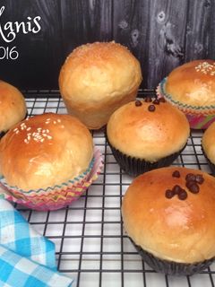 Foto resep Roti Manis