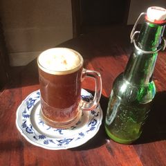 A picture of California Farm Simple Beer Recipe.