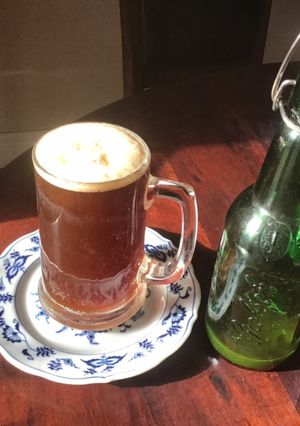 A picture of California Farm Simple Beer Recipe.