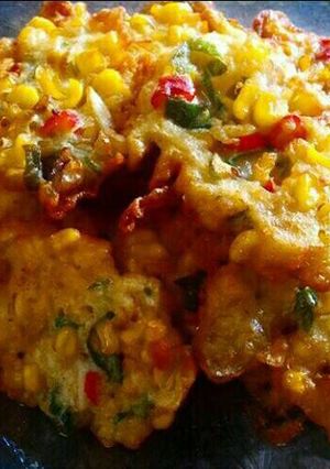 Foto resep Bakwan Jagung Spesial