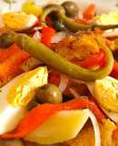 Enciam de Patata ibicenca (Ensalada de Patata)