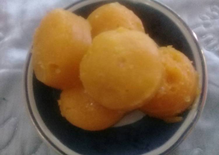 Resep Manisan bugis makssar (cucur), Lezat Sekali