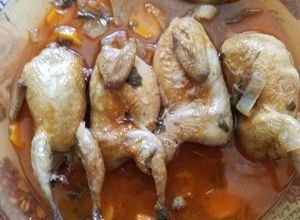 Foto principal de Codornices en escabeche