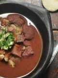 Sopa de pajarilla