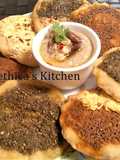 Manakish