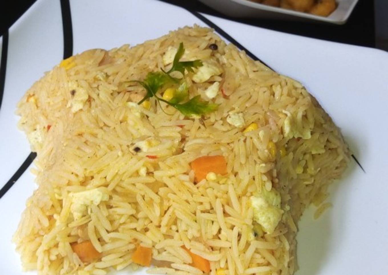 Chinese fried rice