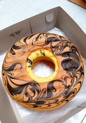 Foto resep Bolu marmer pak sahak