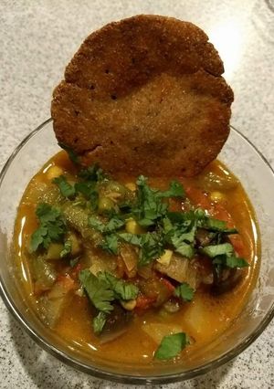 તાવો ચાપડી (Tavo Chapdi Recipe In Gujarati) રેસીપી મુખ્ય ફોટો