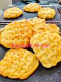 Roti Anyaman Ketupat