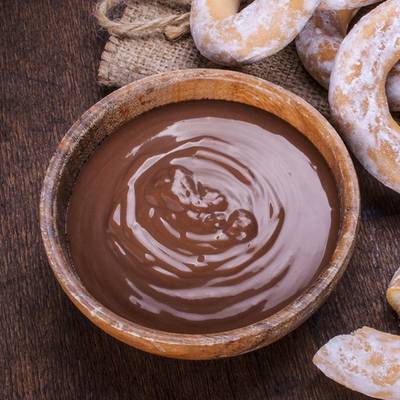 طريقة عمل صوص الشوكولاتة في المنزل احكي