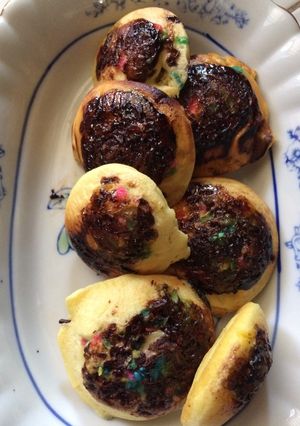 Foto resep Kue cubit sederhana