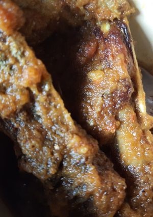 মাছের ঝাল (Macher jhal recipe in Bengali) রেসিপির প্রধান ছবি