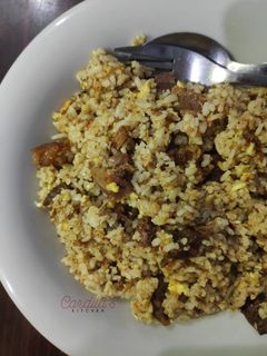 Foto resep Nasi Goreng Rendang