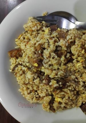 Foto resep Nasi Goreng Rendang
