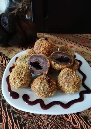 Foto resep Chocolatos bola-bola tape