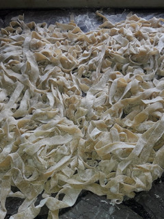 Una foto de Fideos Caseros