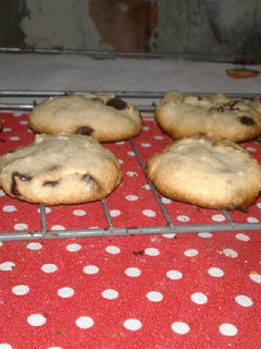 Una foto de Galletitas veganas