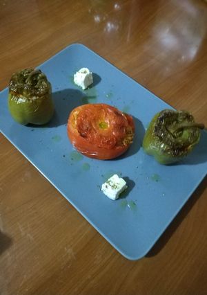 Φωτογραφία της συνταγής Γεμιστά με κιμά