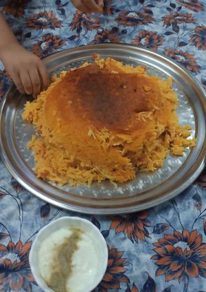 عکسی از دستور دمپختک گوجه سیب زمینی (دمی ساده)