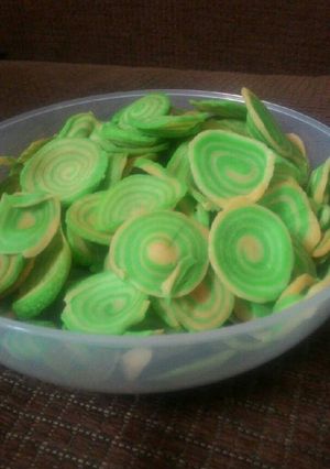 Foto resep Kue Kuping Gajah, aslinya sih TELINGA GAJAH 😅
