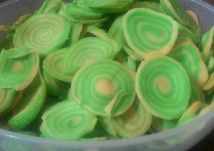 Kue Kuping Gajah, aslinya sih TELINGA GAJAH π