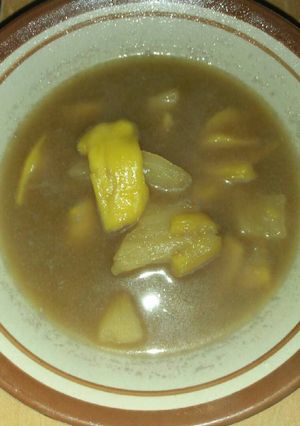Foto resep Kolak Nangka Singkong