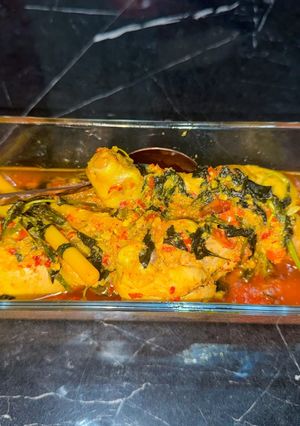 Foto resep Ayam Woku