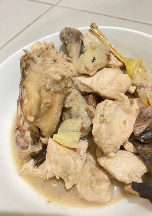 Foto resep Ayam Pop ala Chef (No MSG)