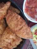 Empanadas criollas con carne