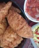 Empanadas criollas con carne