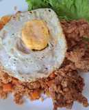 ข้าวผัดอเมริกัน แบบเร่งด่วน