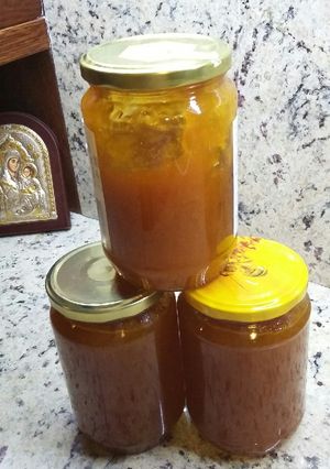Φωτογραφία της συνταγής Μαρμελάδα βερίκοκο!!!