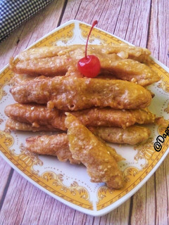 Foto resep Pisang Goreng Thailand