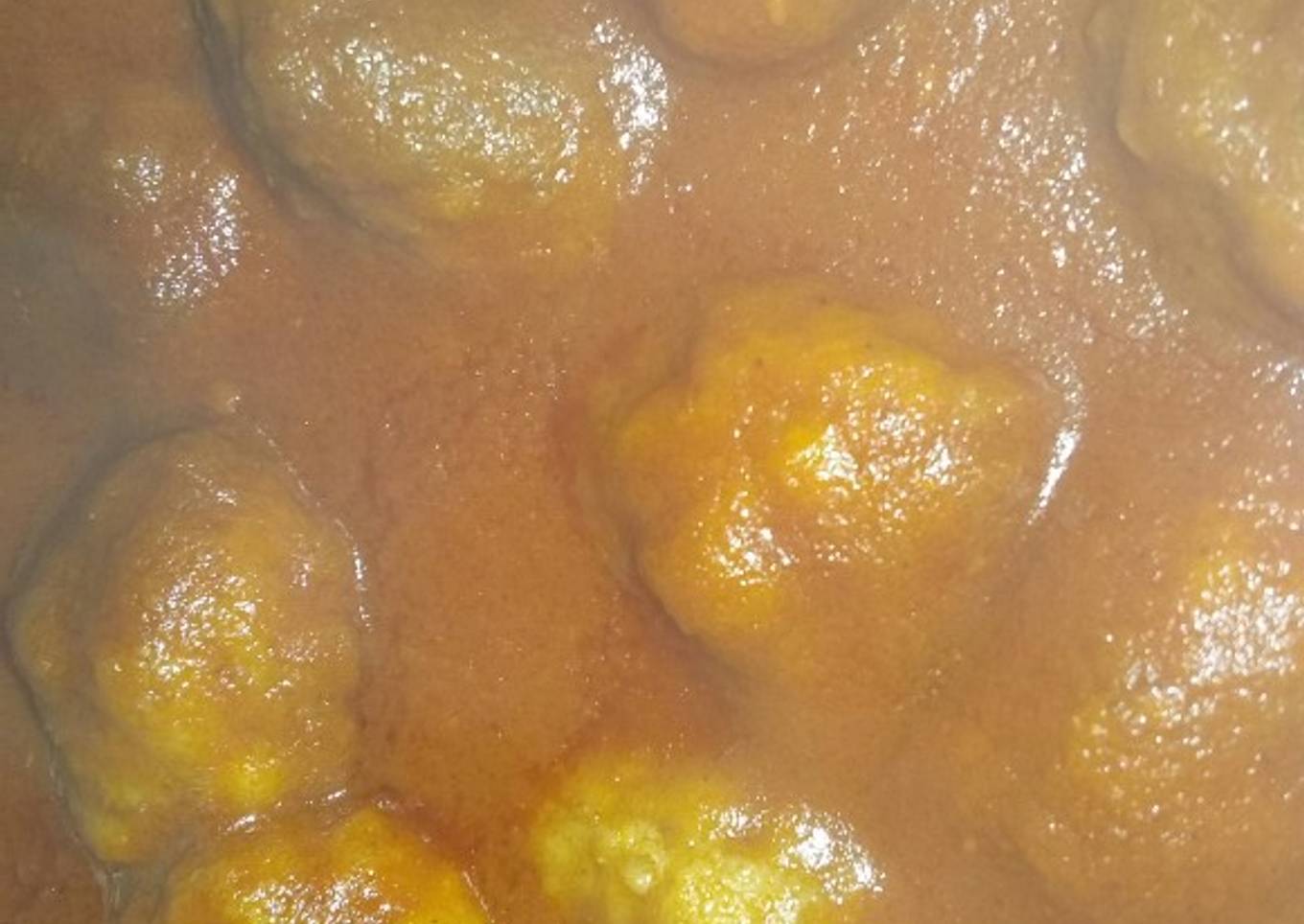 Albóndigas con tomate #Recetasdefindemes