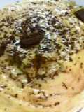 Mazamorra de mango