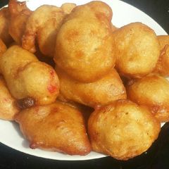 A picture of Puff puff.