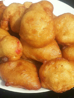 A picture of Puff puff.