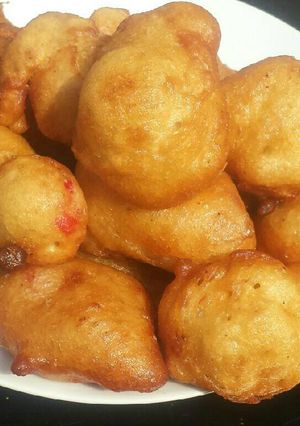 A picture of Puff puff.