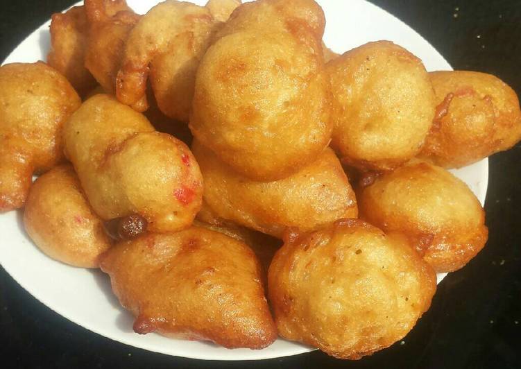 Recipe of Quick Puff puff | The Best Food|Simple Recipes for Busy Familie