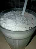 Licuado para desayunar - Banana y Coco