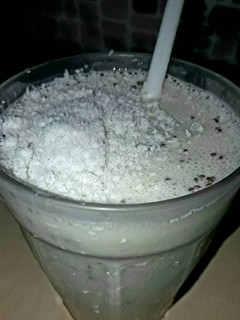 Una foto de Licuado para desayunar - Banana y Coco