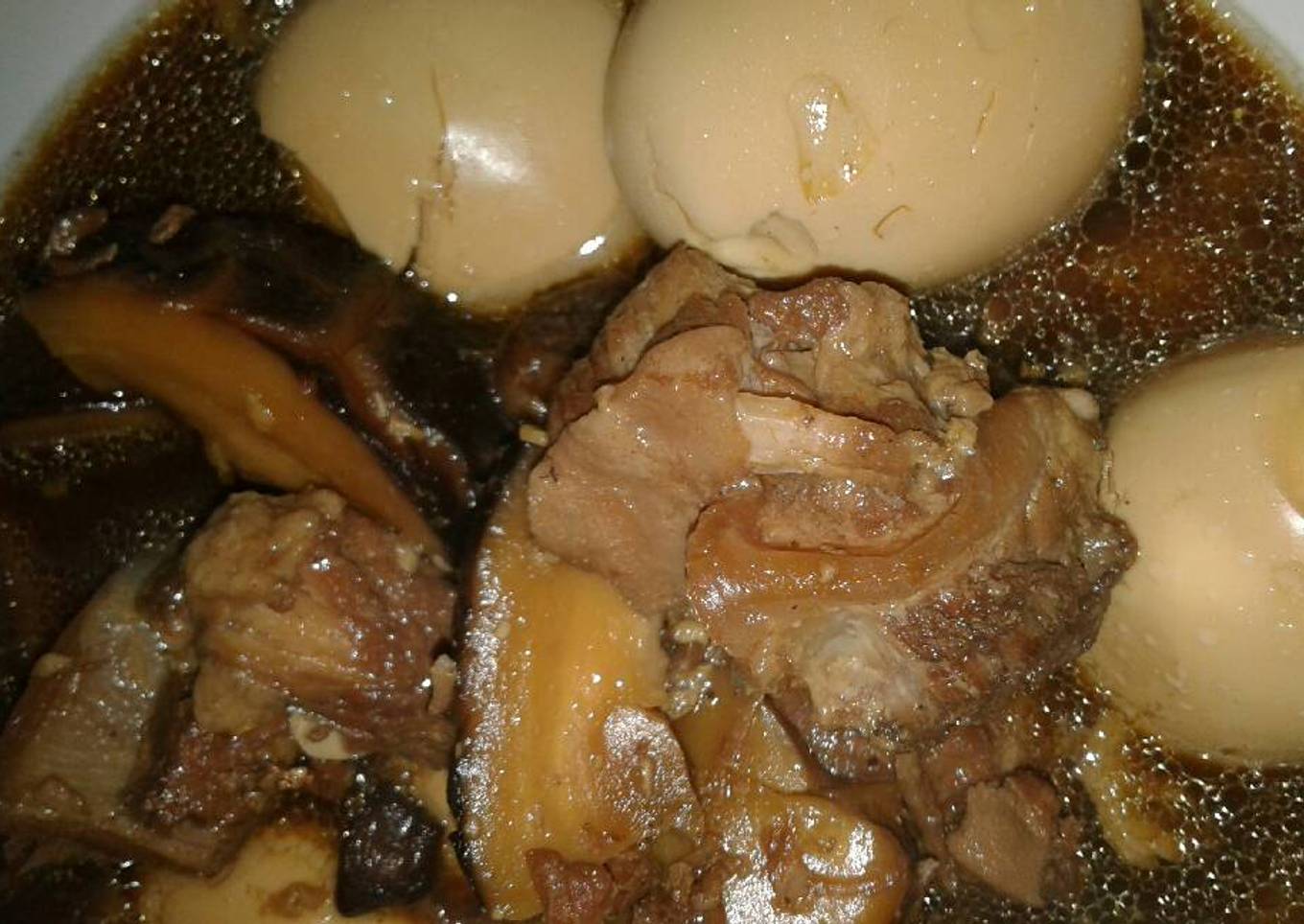Babi kecap