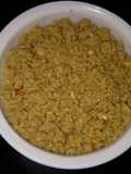 Dryfruits powder
