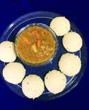 Idli Sambar