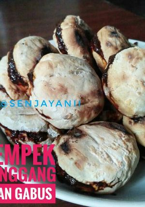 Foto resep Pempek Panggang Ikan