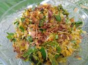 Gambar sayur urap sunda