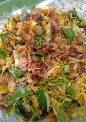 Foto resep Urap sunda