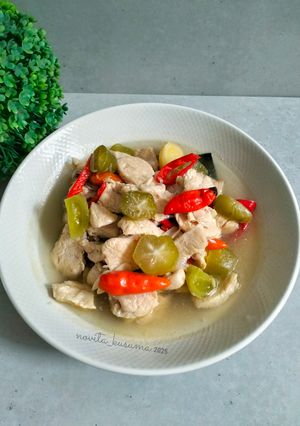 Foto resep Garang asem
