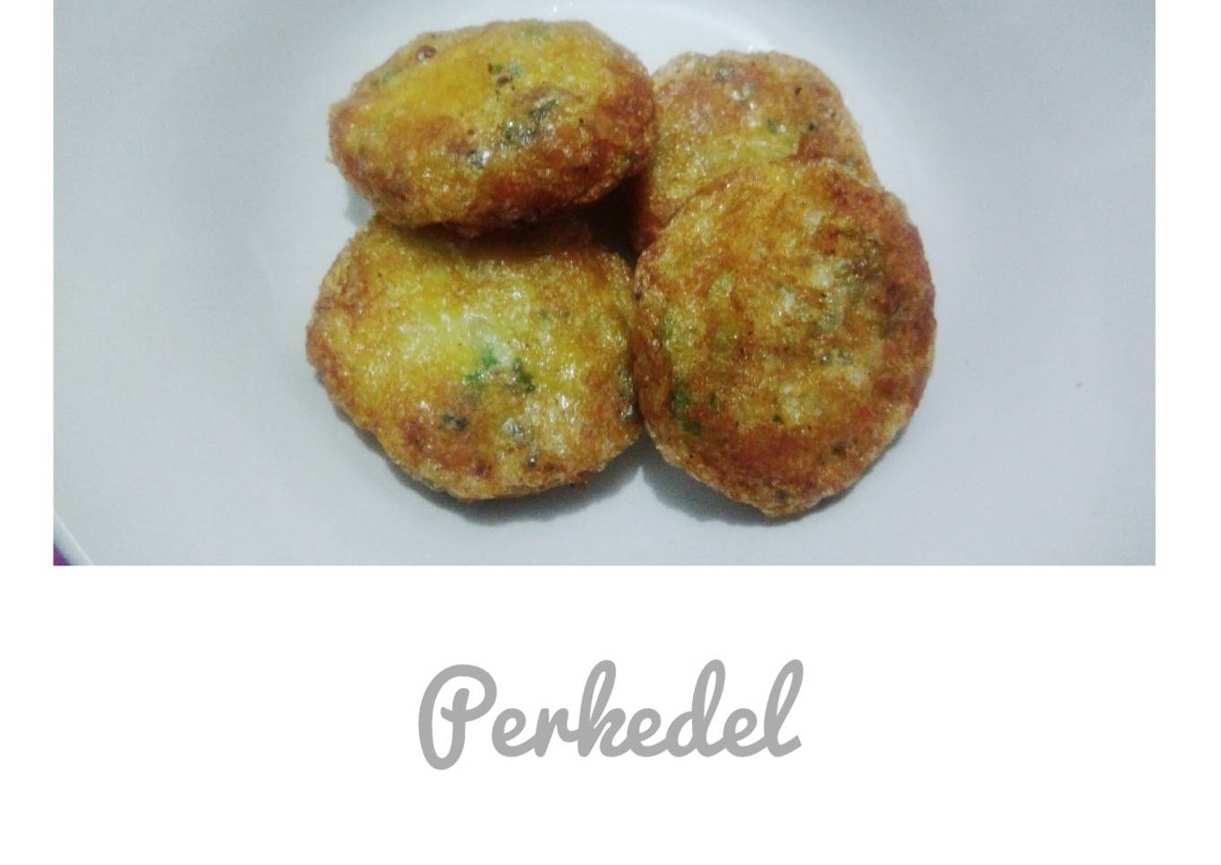 Perkedel